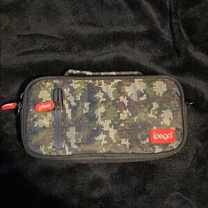 Nintendo literally carrying case